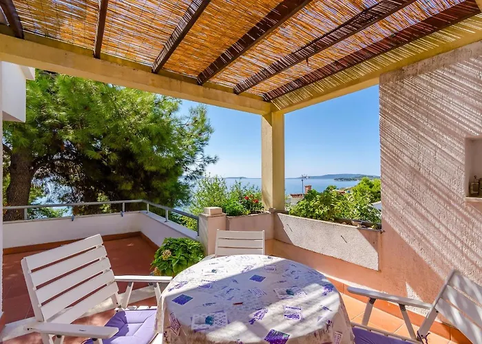 Appartement Natasa *